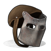 Metal Facemask